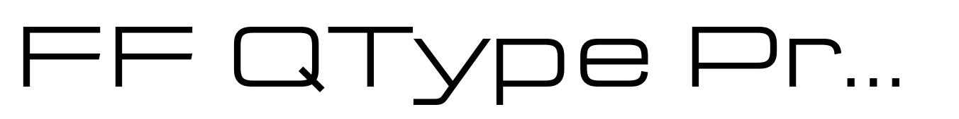 FF QType Pro Extended Light